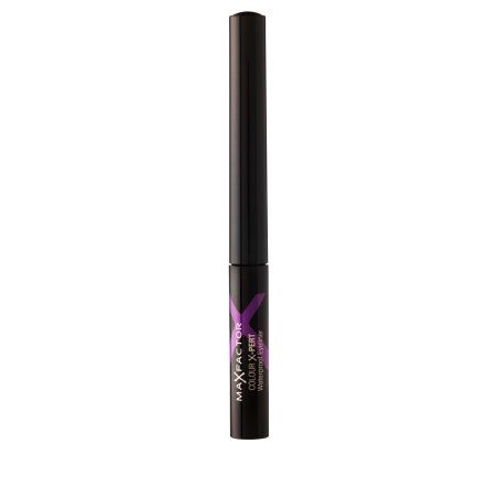 Max Factor Color Xpert Waterproof - 03 Metallic Lilac - Purple - Eyeliner