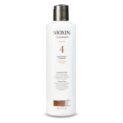 Nioxin cleanser Shampoo System 4, 300ml