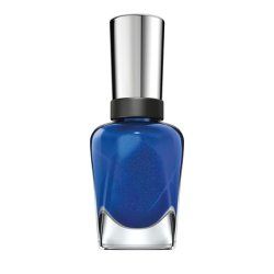 Sally Hansen Complete Salon Manicure Nail Color Blues Blue My Mind 0.08 Fl Oz