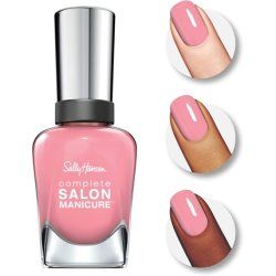 Sally Hansen Complete Salon Manicure Nail Polish Primrose & Proper 857 147ml