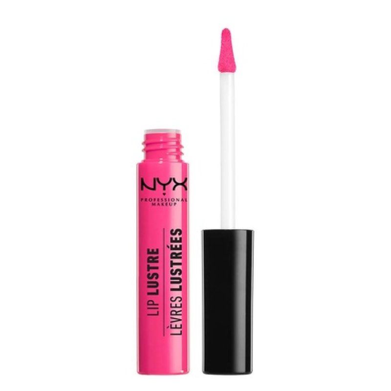 Nyx Lip Luster Glossy 06 Euphoric Gloss 8ml