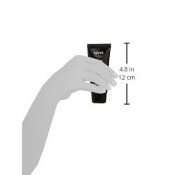 NYX Professional Makeup NoFilter Blurring Primer