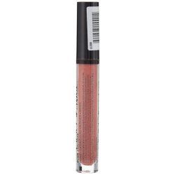 Nyx Professional Makeup Lip Lingerie Shimmer Lip Gloss Euro Trash Dark Pinkbrown 011 Ounce