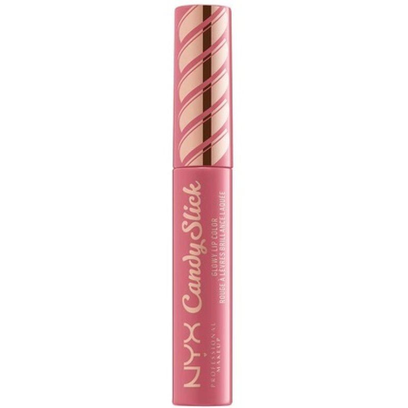 NYX Candy Slick Glowy Lip Gloss Cream Bee 11