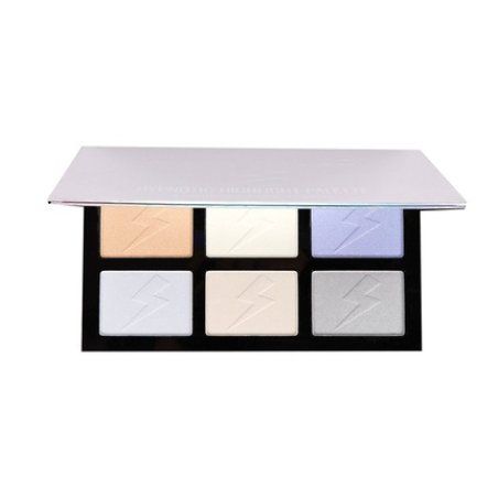 Profusion Metallized Hypnotic Highlight Palette