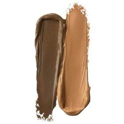 NYX Professional Makeup Face Highlighter and Contouring Duo Espresso Honey 06 SHFD06 with Vitamin E, Coconut Oil, and