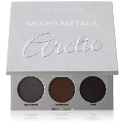 Profusion Mixed Metals Eyeshadow Palette Arctic