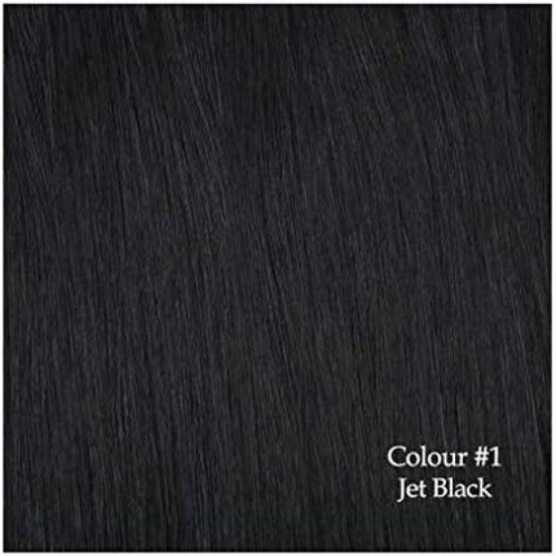 Xpression Ultra Braid 160g Deep Black