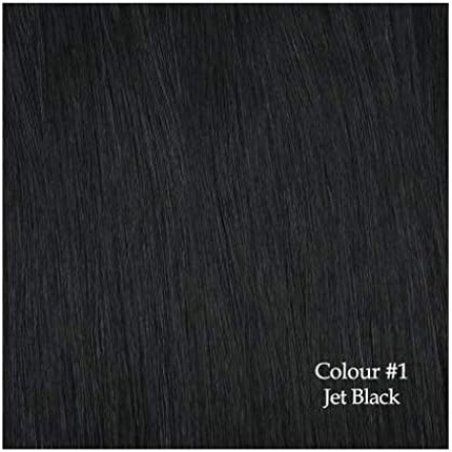 Xpression Ultra Braid 160g Deep Black