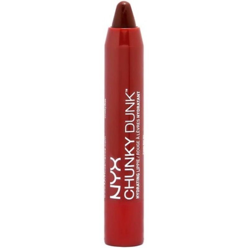 NYX Chunk Dunk Hydrating Lippie in Caramel Martini