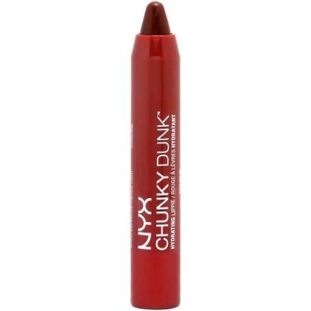 NYX Chunk Dunk Hydrating Lippie in Caramel Martini