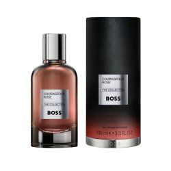 Hugo Boss The Collection Courageous Rose, Barbati, Eau de Parfum, 100ml