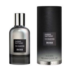 Hugo Boss The Collection Daring Saffiano, Barbati, Eau de Parfum, 100ml
