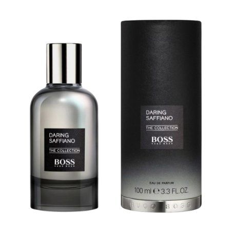Hugo Boss The Collection Daring Saffiano, Barbati, Eau de Parfum, 100ml