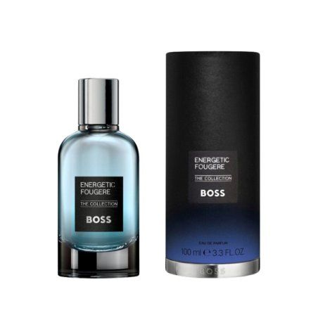 Hugo Boss The Collection Energetic Fougere, Barbati, Eau de Parfum, 100ml