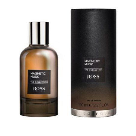Hugo Boss The Collection Magnetic Musk, Barbati, Eau de Parfum, 100ml