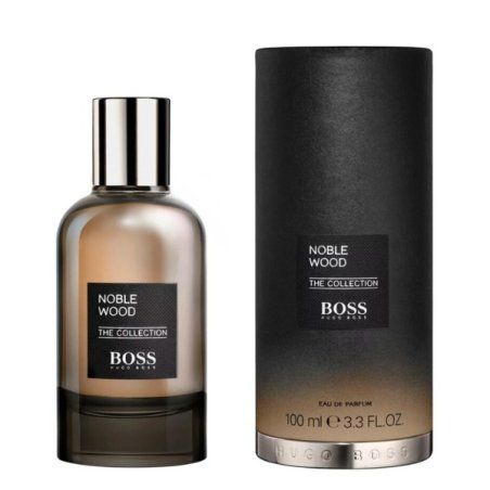Hugo Boss The Collection Noble Wood, Barbati, Eau de Parfum, 100ml