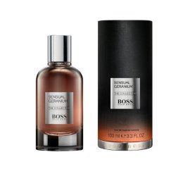 Hugo Boss The Collection Sensual Geranium, Barbati, Eau de Parfum, 100ml