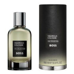 Hugo Boss The Collection Vigorous Cologne, Barbati, Eau de Parfum, 100ml