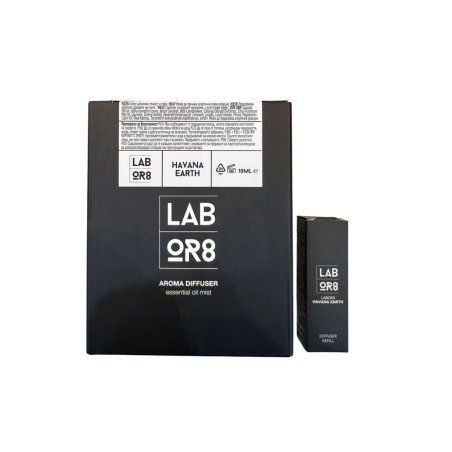 Labor8 Havana Earth, Unisex, Difuzor Parfum Ambient