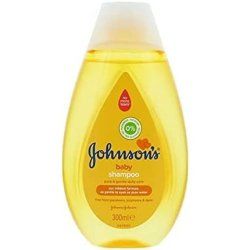 Johnson's Pure & Gentle Daily Care Baby Shampoo 300ml