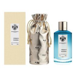 Mancera French Riviera, Unisex, Eau de Parfum, 60ml
