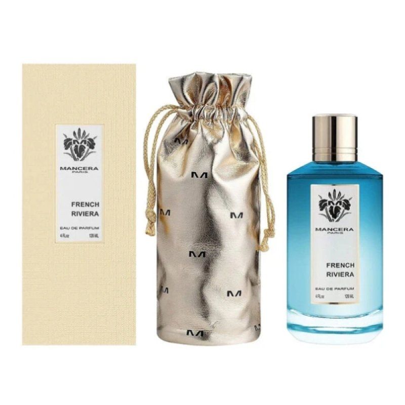 Mancera French Riviera, Unisex, Eau de Parfum, 60ml