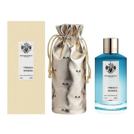 Mancera French Riviera, Unisex, Eau de Parfum, 60ml