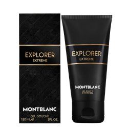 Montblanc Explorer Extreme, Barbati, Gel de Dus, 150ml