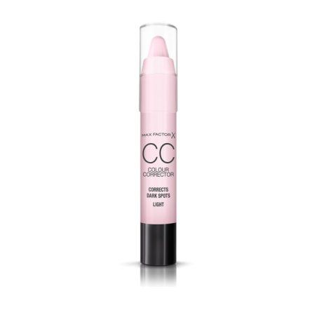 Max Factor CC Concealer Stick for Dark Spots Light Skin Pink 3.4g