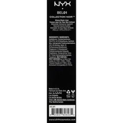 Nyx Professional Makeup Collection Noir Glossy Liner Black 0.01oz
