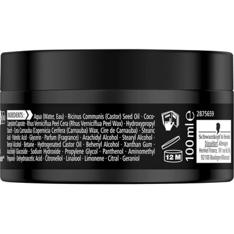 Got2b Phenomenal Modeling Paste Pot 100ml