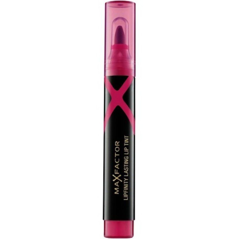 Max Factor Lipfinity Lasting Lip Tint 06 Royal Plum 1 Count