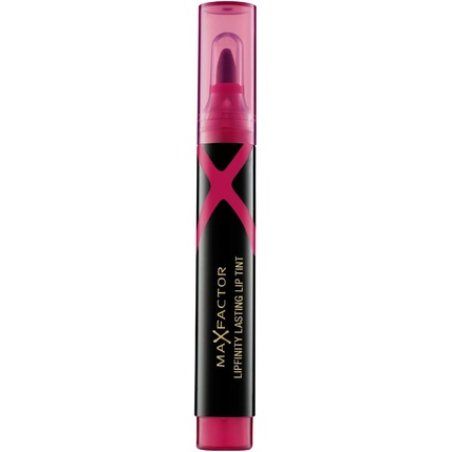 Max Factor Lipfinity Lasting Lip Tint 06 Royal Plum 1 Count