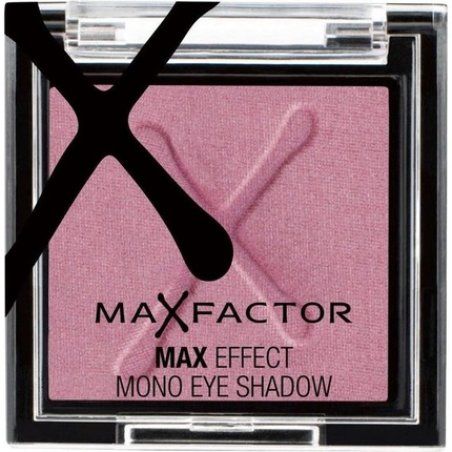 Max Factor Max Color Effect Mono Eye Shadow - 07 Vibrant Mauve