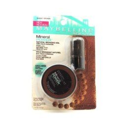 Maybelline Mineral Power Natural Bronzing Veil 408MPBR-30 Sunset Bronze
