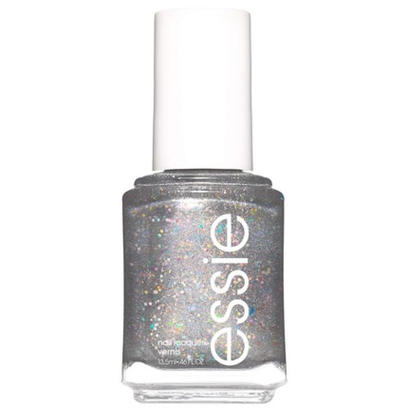 Essie Winter Nail Polish Glitter Finish Making Spirits Bright 0.46 fl. oz.