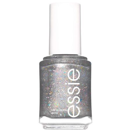 Essie Winter Nail Polish Glitter Finish Making Spirits Bright 0.46 fl. oz.
