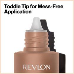 Revlon Colorstay Light Cover Liquid Foundation Hydrating Longwear Weightless Makeup With Spf 35 Lightmedium Coverage