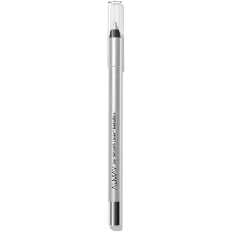 Almay Gel Smooth Metallics 035 Rouge Awakening Pinky Bronze Color