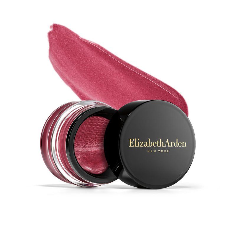 Elizabeth Arden Cool Glow Cheek Tint Blush 04 Berry Rush - New Boxed Sealed