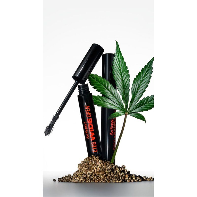 Revlon Magnet So Fierce! Eyes Wide Open Mascara 102 Black 7ml