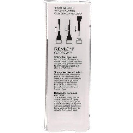 Revlon ColorStay Creme Gel Eyeliner 007 Rio Blue 2.3g