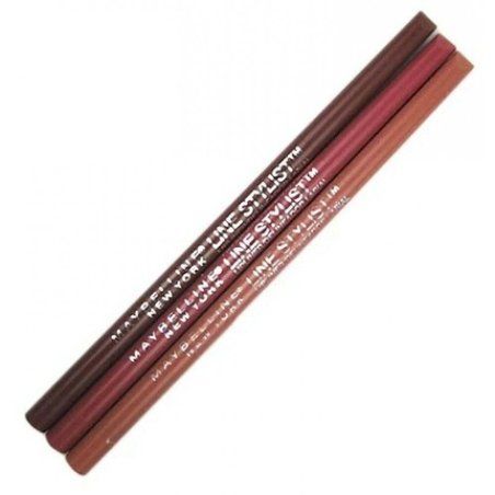 Maybelline Line Stylist Lip Liner Choose Your Shade