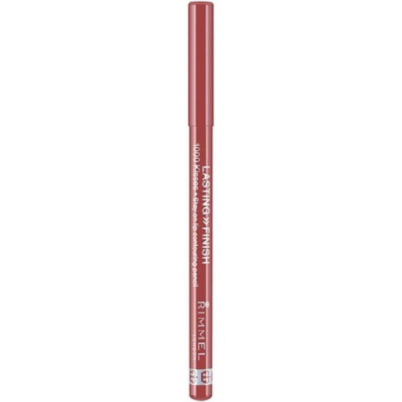 Rimmel London Lasting Finish 1 Kisses Lip Liner 1.2g 81 Spiced Nude