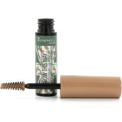 Rimmel Brow This Way Styling Gel Camo Collection 001 Blonde