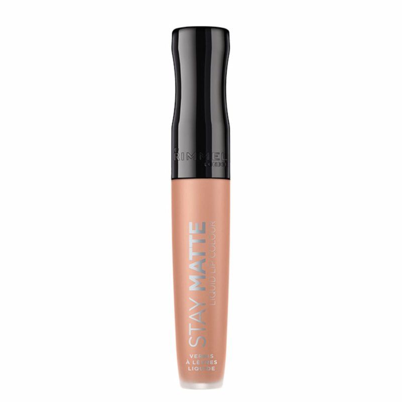 Rimmel Stay Matte Liquid Lip Colour lip gloss 705 Stripped