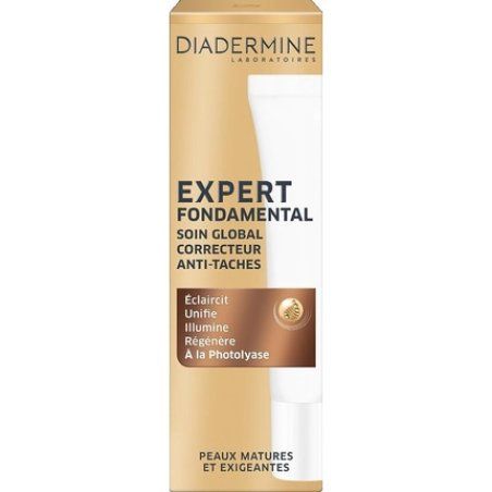 Diadermine Anti Stains Expert Fondamental Corrector - 30 Ml
