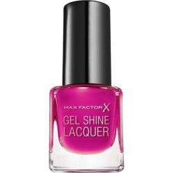 Max Factor Mini Gel Shine Lacquer 5ml Twinkling Pink 30