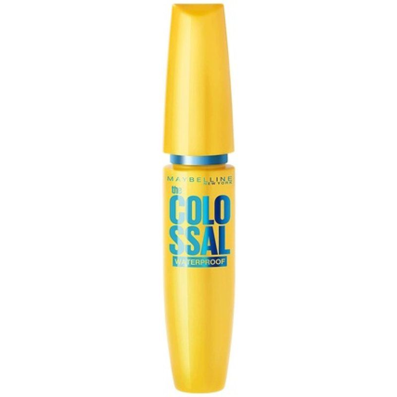 Maybelline New York The Colossal Volum' Express Waterproof Mascara Classic Black 0.27 fl oz